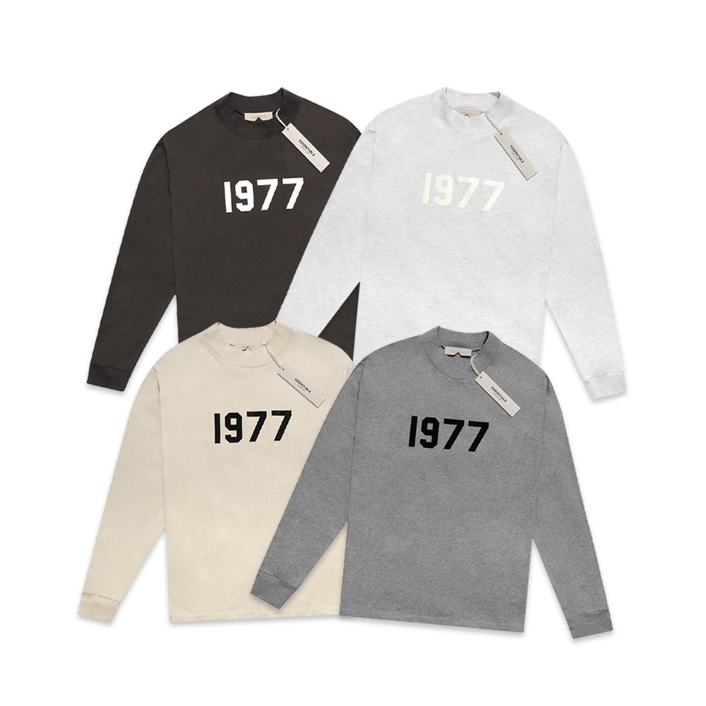 FOG Essentials 1977 Long Sleeve T-Shirt – SANGKIL
