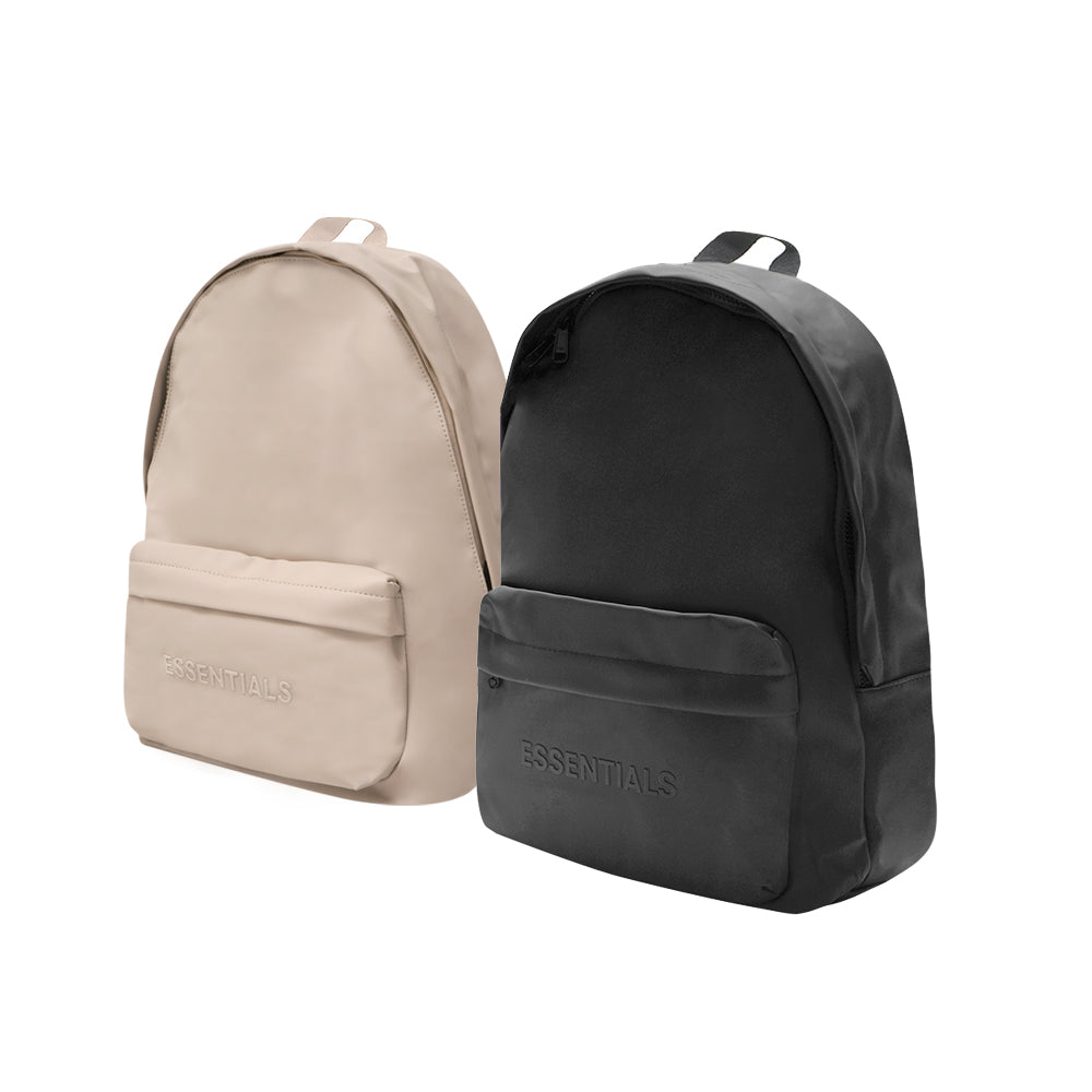 Essentials sale backpack fog