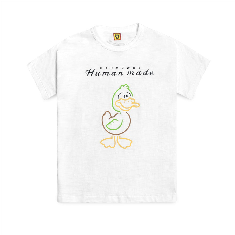 Human Made Cartoon Duck T-Shirt White – SANGKIL