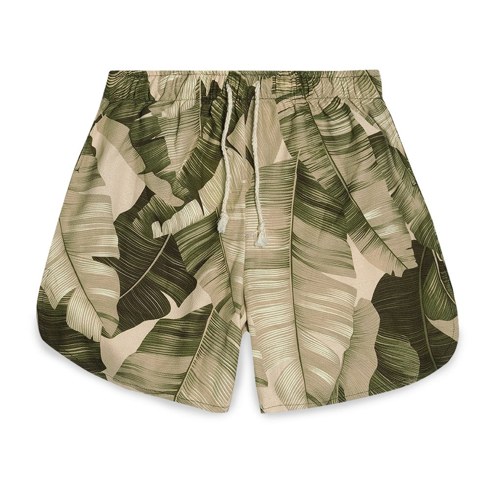 Jungle Gurl Kilikopela Shorts Cream – SANGKIL