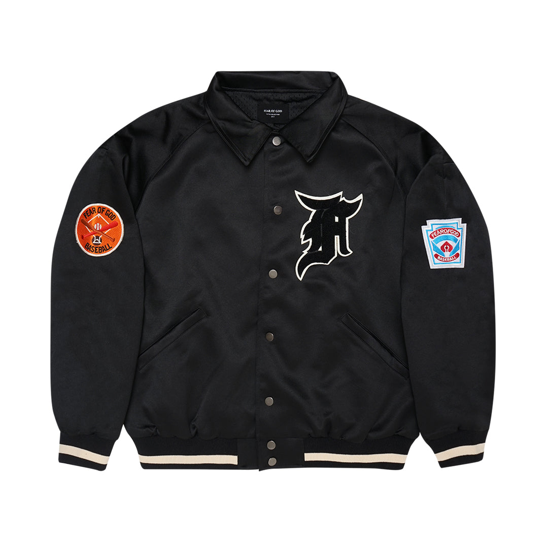 Baseball hot sale coaches jacket