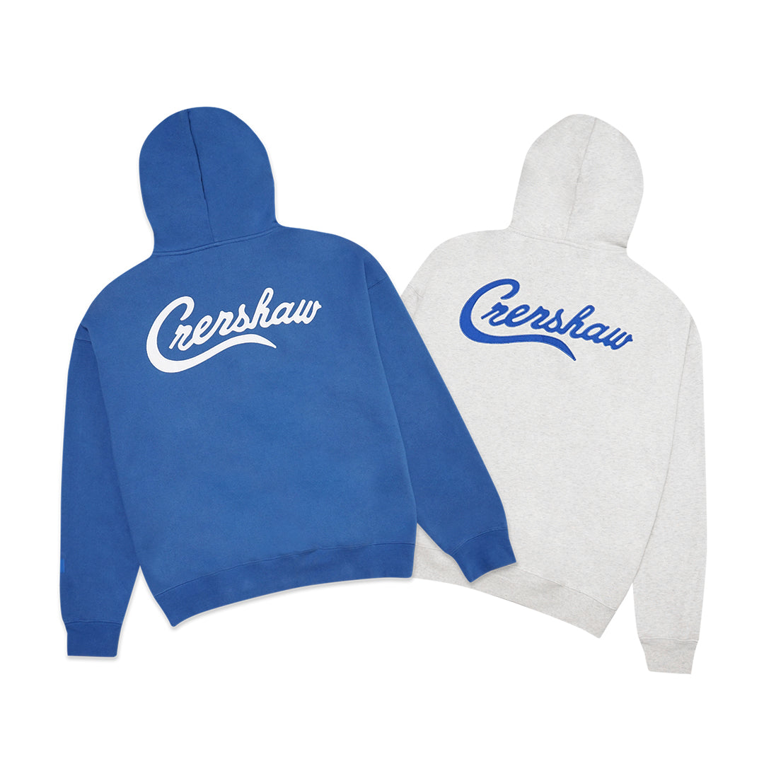 Crenshaw hoodie clearance blue