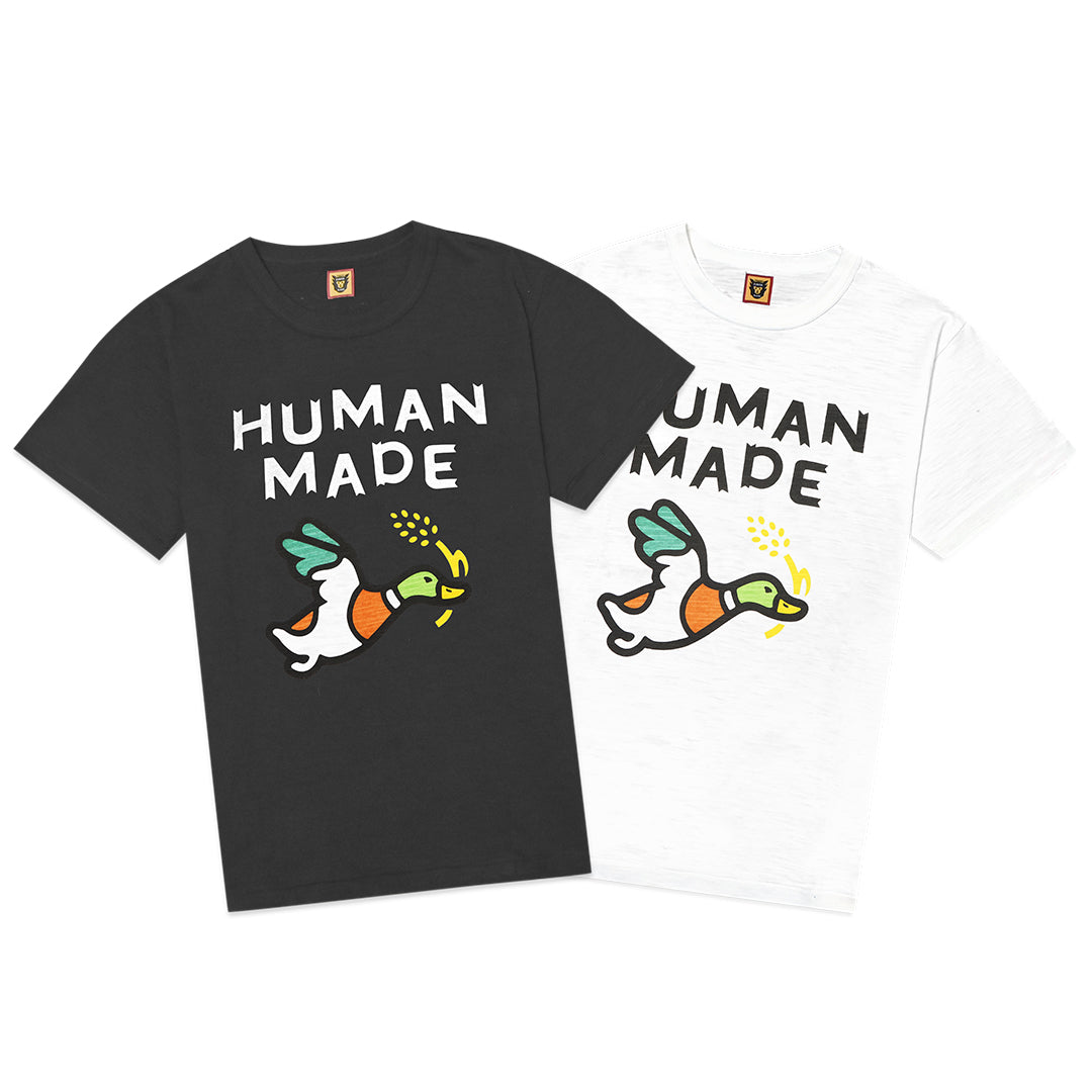 Human Made Grain Flying Duck T-Shirt – SANGKIL