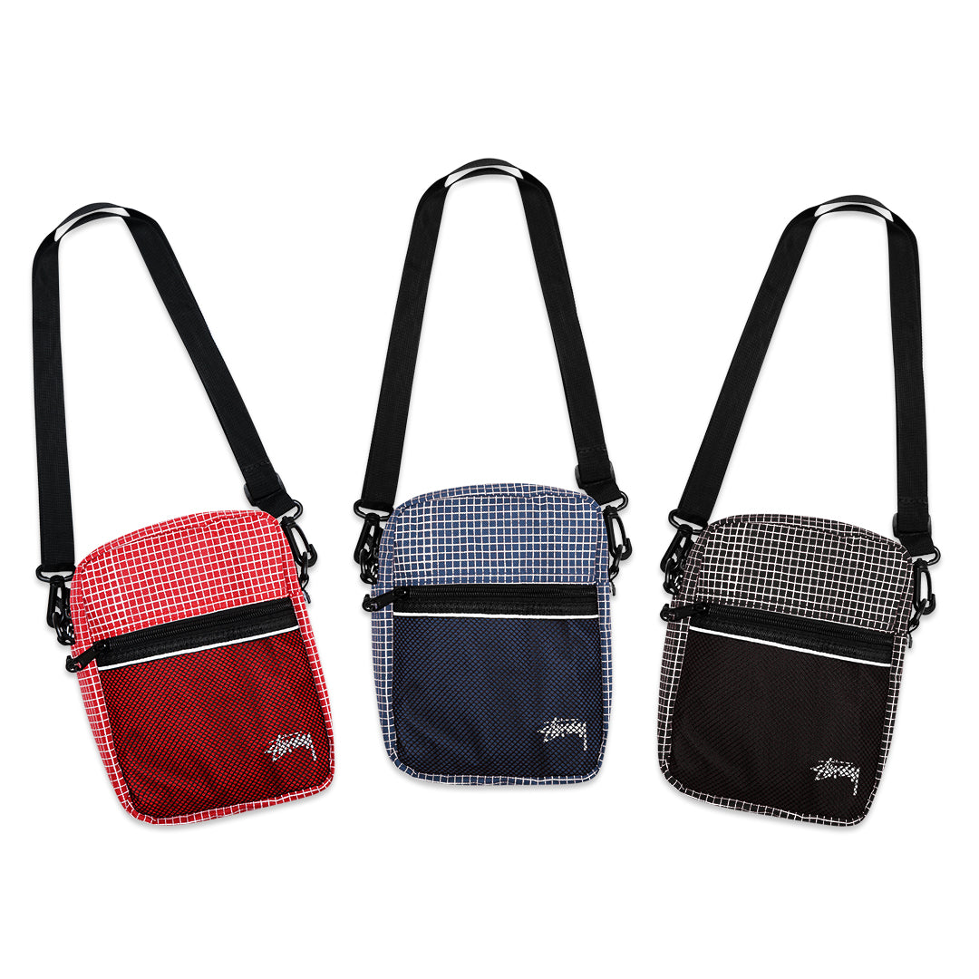 Stussy Ripstop Nylon Sling Bag SANGKIL