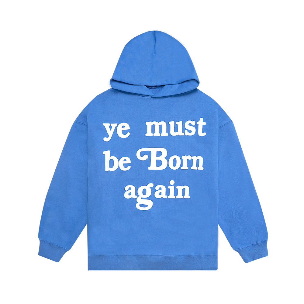 CPFM BORN AGAIN HOODED