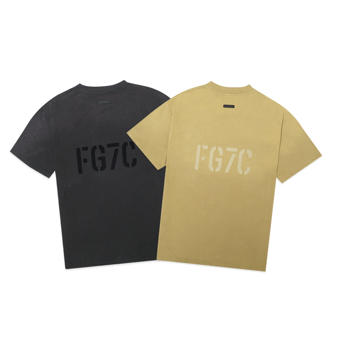 FOG Seventh Collection FG7C T-Shirt – SANGKIL