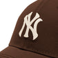 M7B X NE NY Brim Logo Baseball Cap