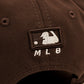 M7B X NE NY Brim Logo Baseball Cap