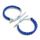 Rastaclat x Chillmate Wave Braided Bracelet