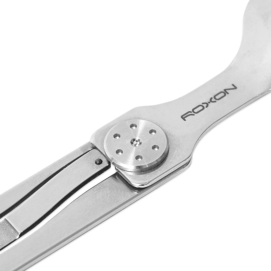 Roxon C2 2-in-1 Camping Cutlery