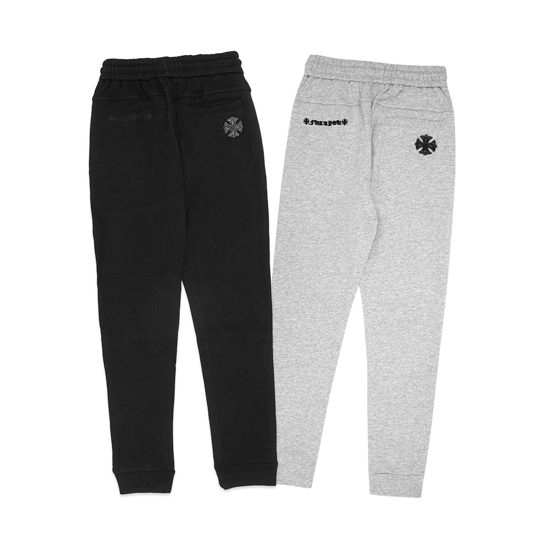 Chrome Hearts Y Not Patch Sweatpants