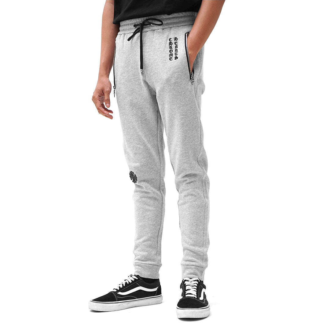 Chrome Hearts Y Not Patch Sweatpants