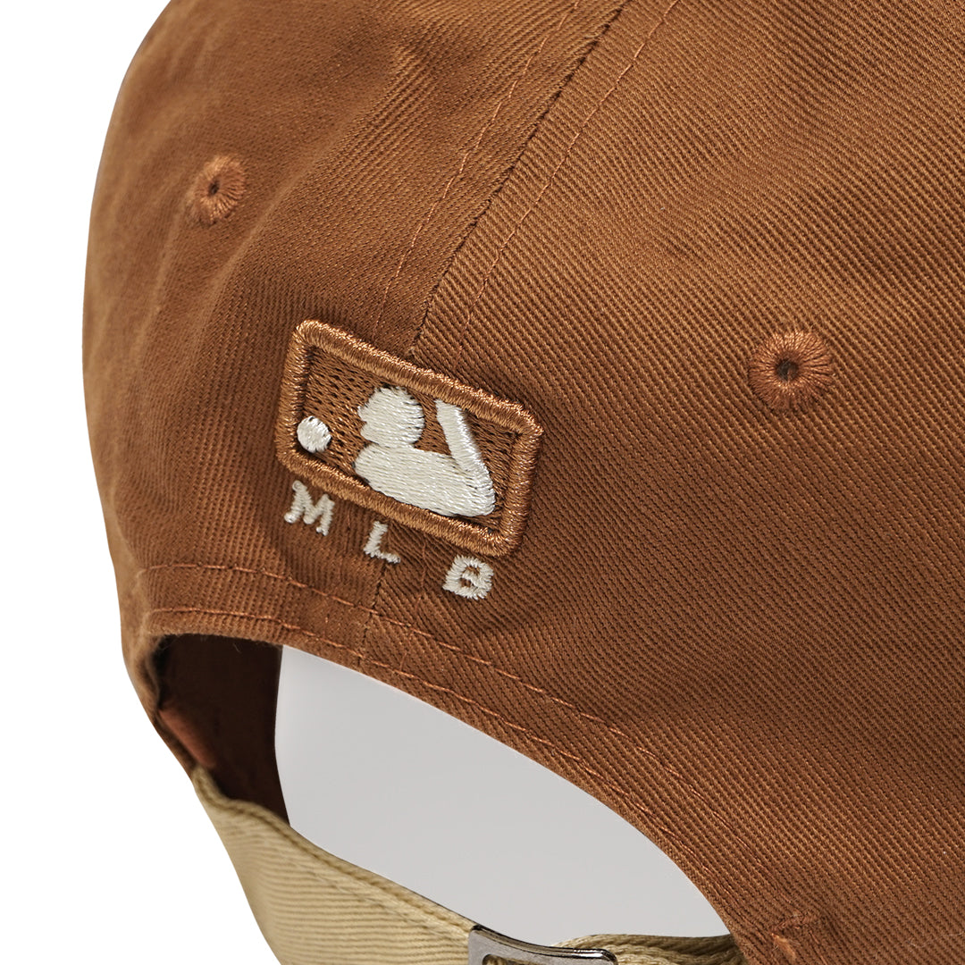 M7B Color Combination Unstructured Baseball Cap