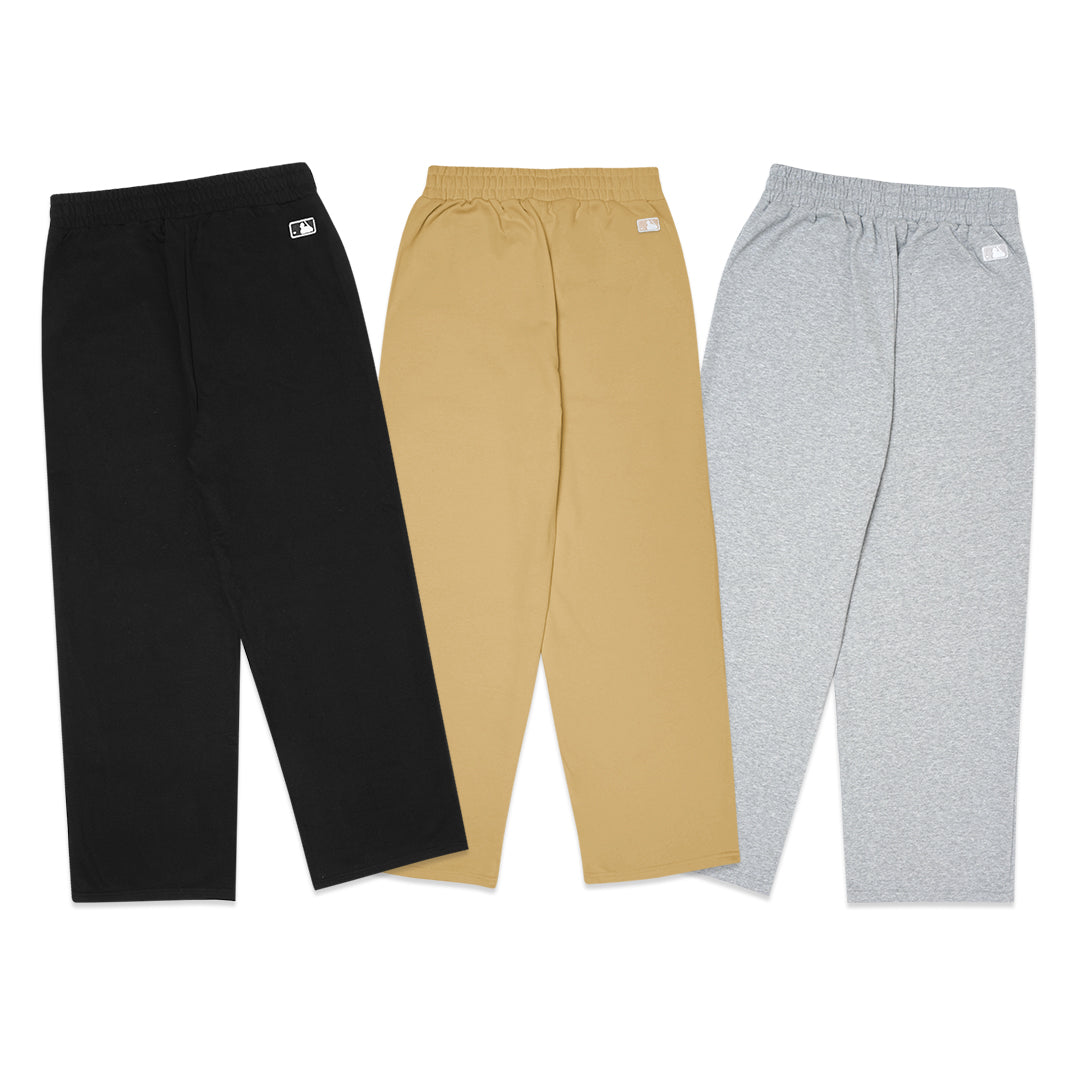 M7B Small Logo Wide Sweatpants