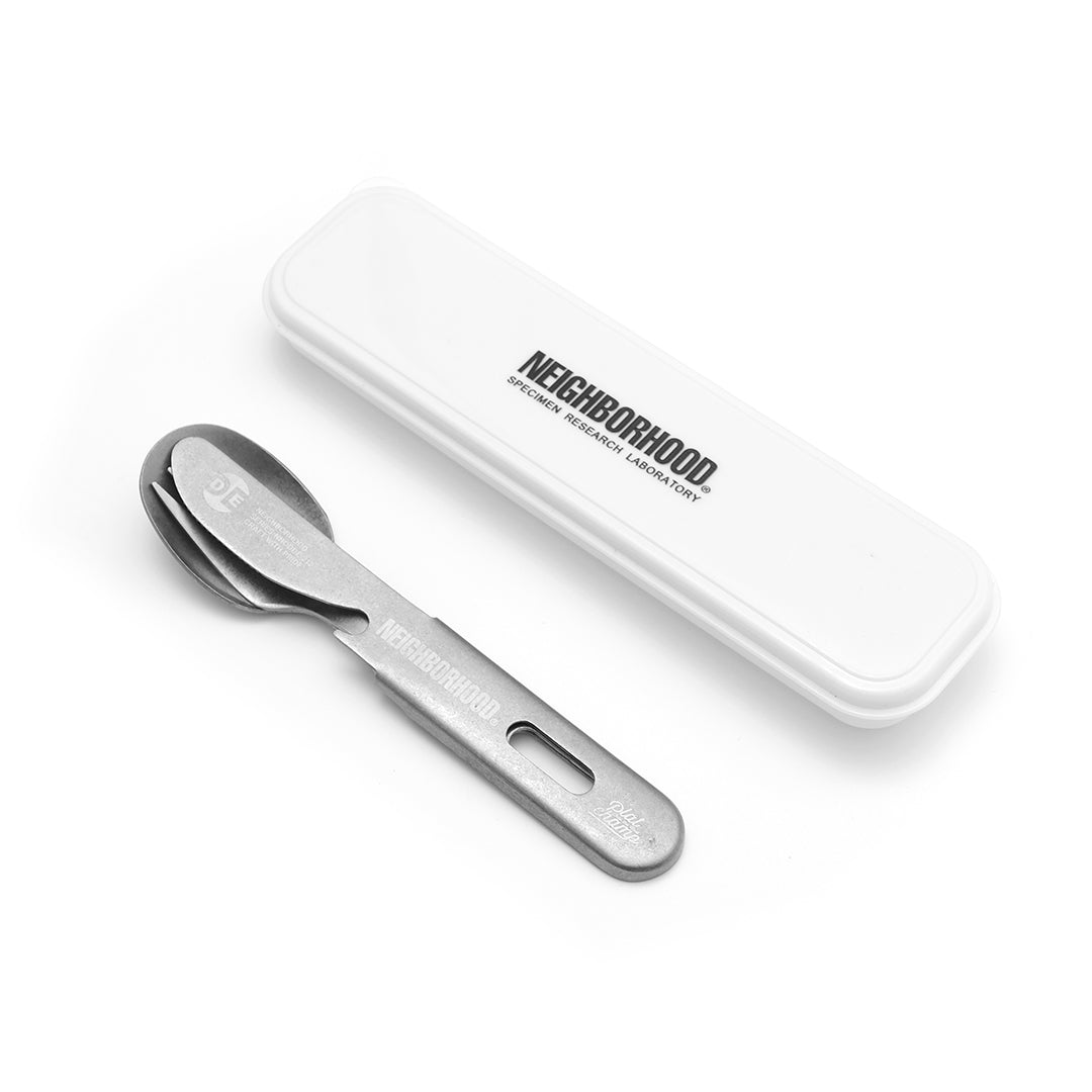 Neighborhood X Platchamp Cutlery Set