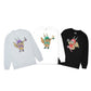 M7B New Year Dragon Sweatshirt