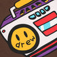 Drew House Boombox T-Shirt