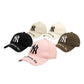 M7B Gothic Structured Baseball Cap