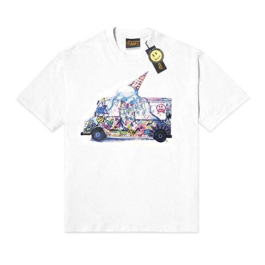 Drew House Ice Cream Truck T-Shirt