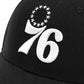 47Brand X NBA Philadelphia 76ers Cap