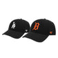 47Brand X M7B Logo Baseball Cap