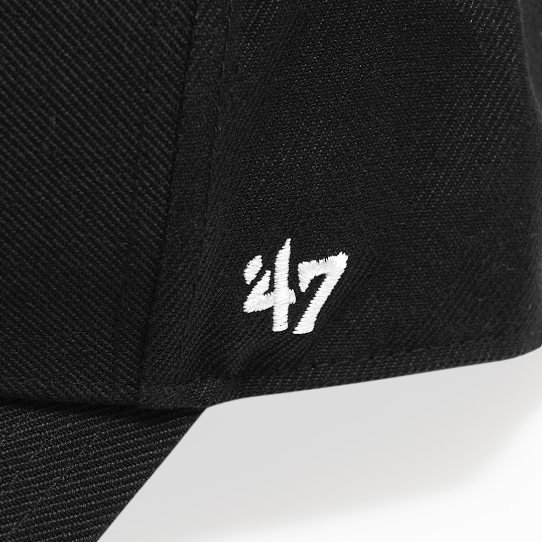 47Brand X M7B Logo Baseball Cap