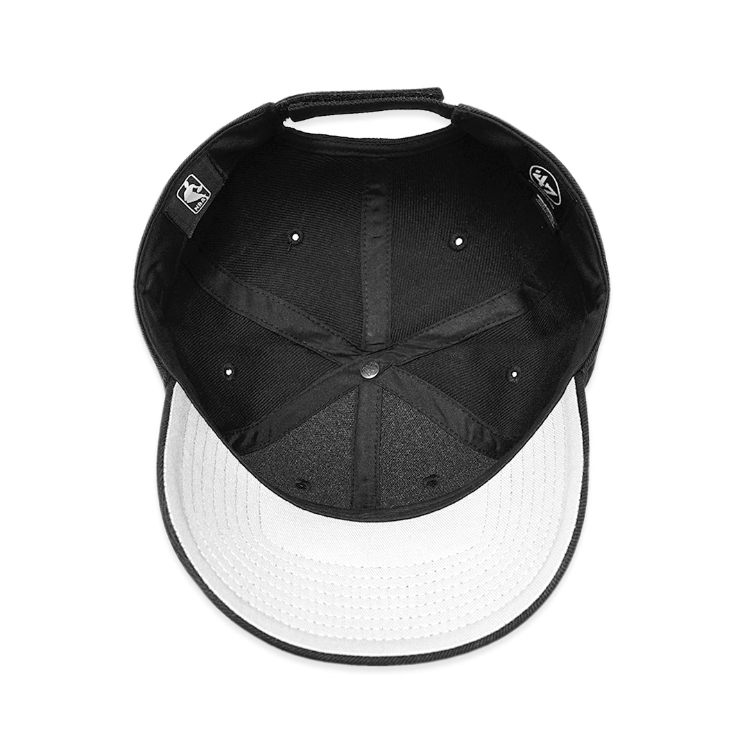 47Brand X M7B Logo Baseball Cap