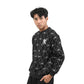 M7B Diamond Monogram Fleece Sweatshirt