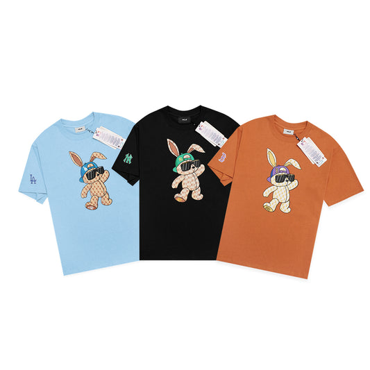 M7B Rabbit Graphic T-Shirts