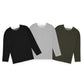 FOLX Faux Layered Long Sleeve T-Shirt