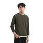 FOLX Faux Layered Long Sleeve T-Shirt