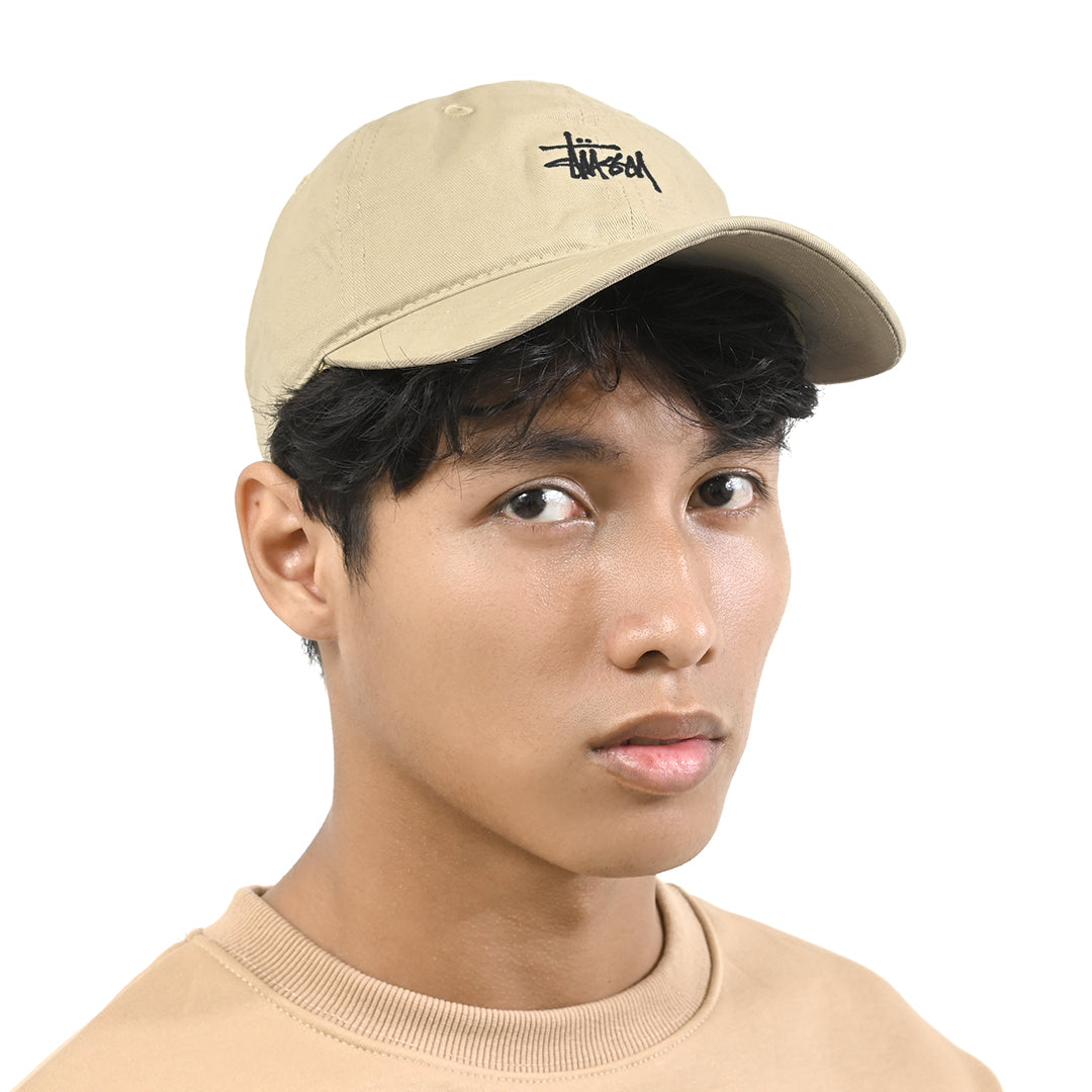 Stussy Low Pro Basic Strapback Cap