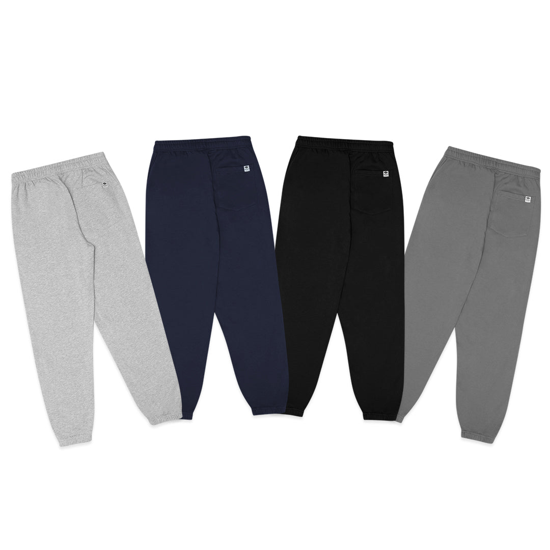 FOLX Back Pocket Patch Casual Jogger Pants