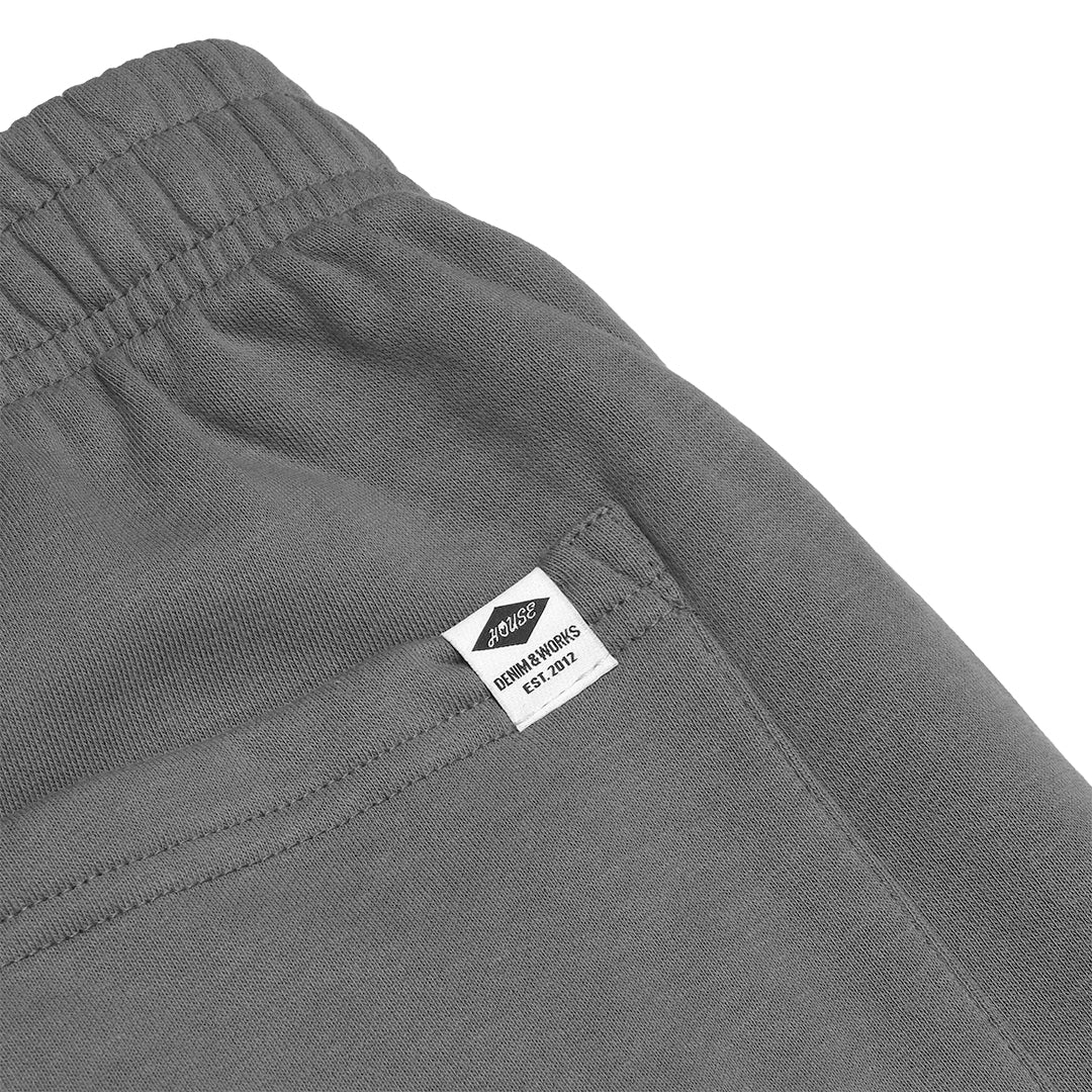 FOLX Back Pocket Patch Casual Jogger Pants