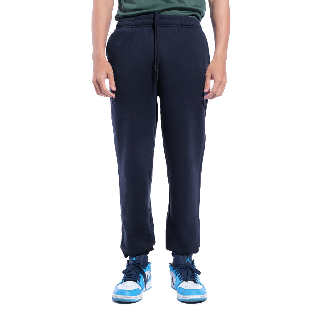 FOLX Back Pocket Patch Casual Jogger Pants