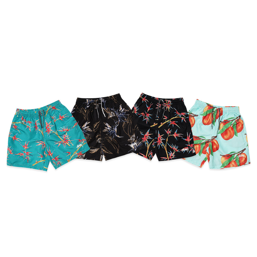 Stussy Pattern Water Shorts