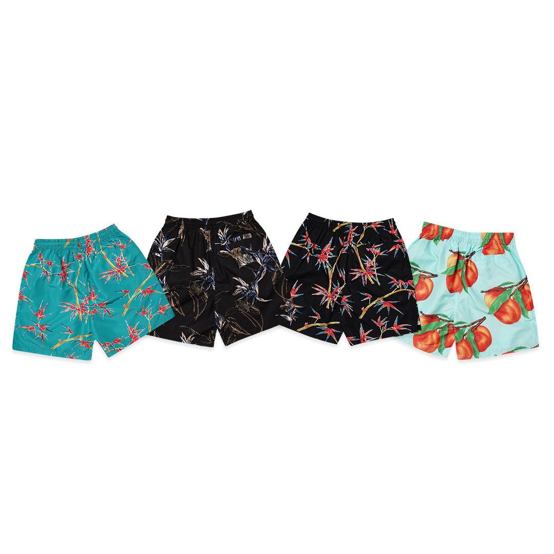 Stussy Pattern Water Shorts