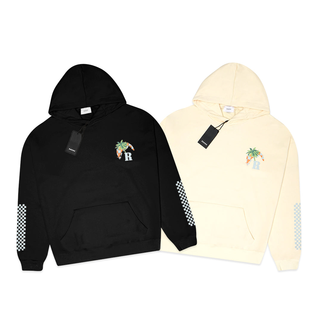 Rhude Moonlight Tropics Hoodie