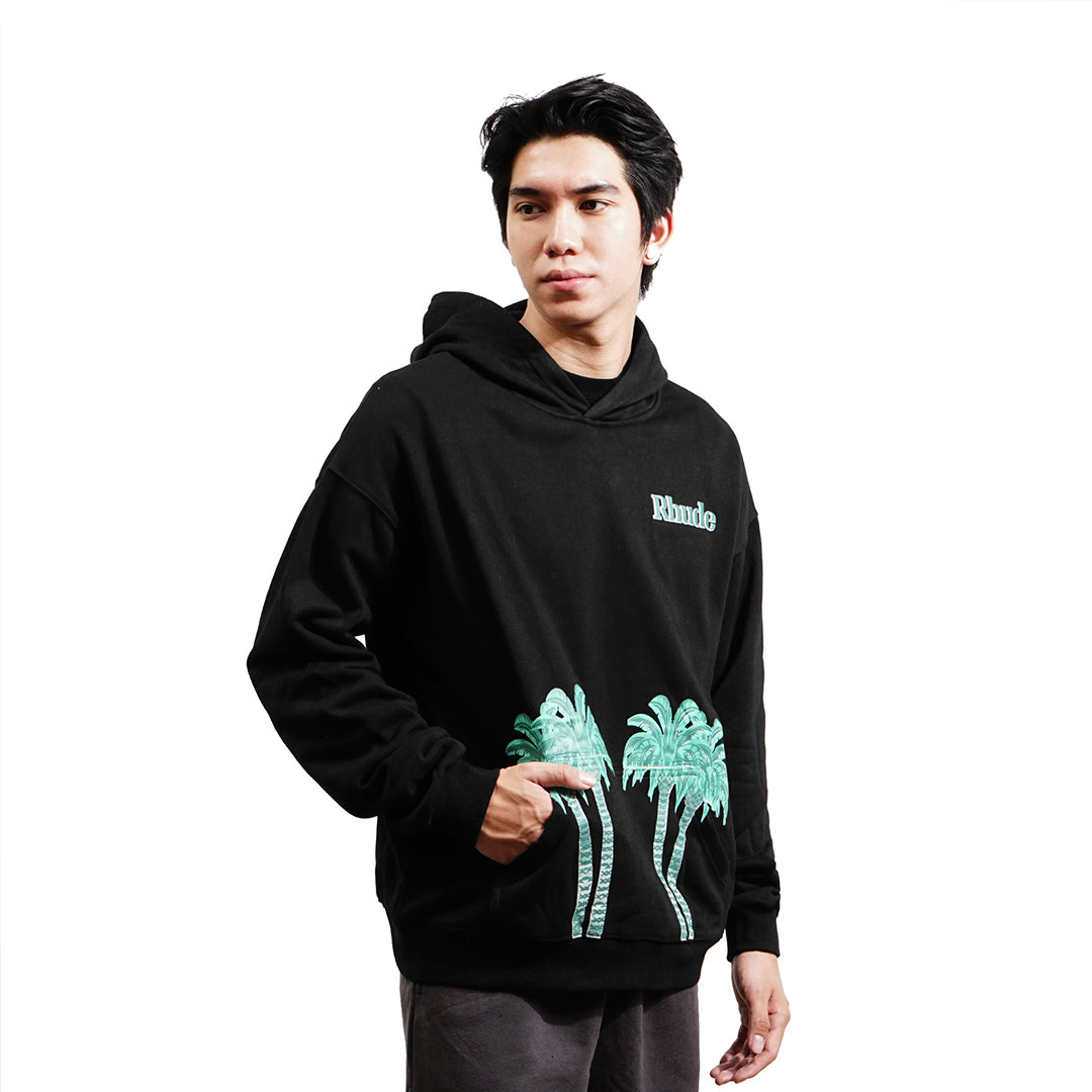 Rhude Port De Gustavia Hoodie