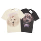 ASD Exford Dog Face T-Shirt