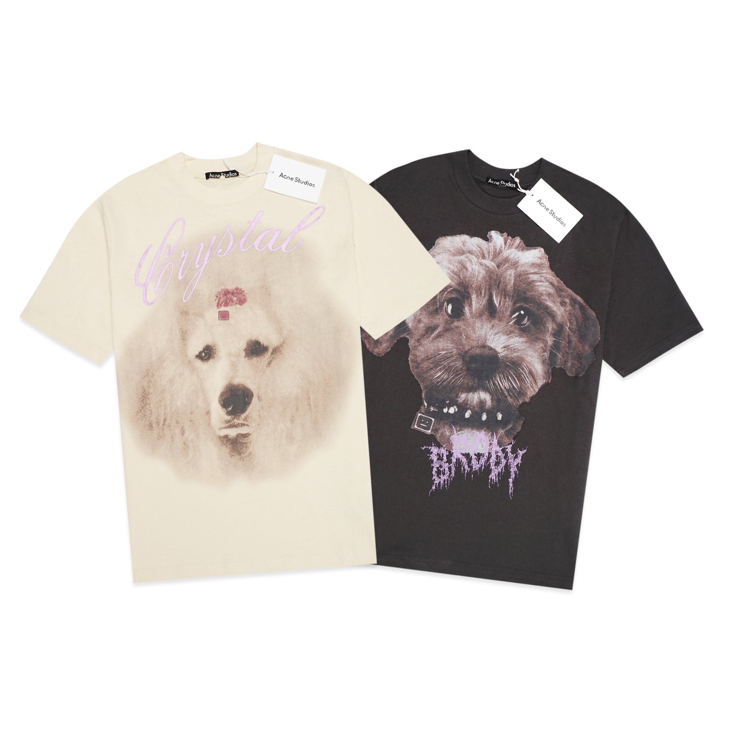 ASD Exford Dog Face T-Shirt