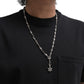 Chrome Hearts Star Pendant Necklace