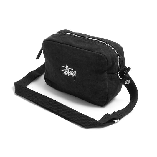 Stussy Canvas Side Pouch Bag
