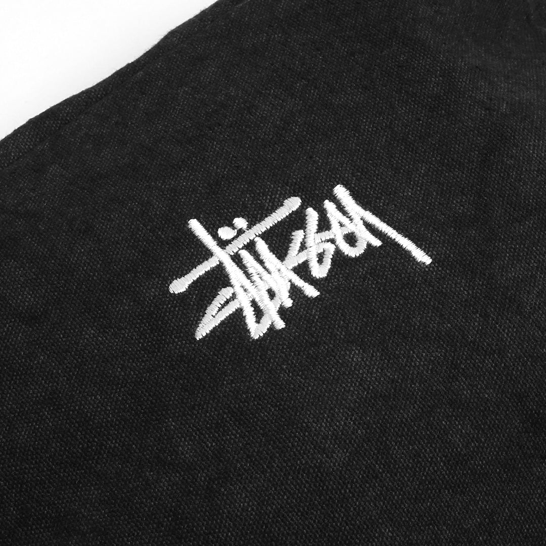 Stussy Canvas Side Pouch Bag