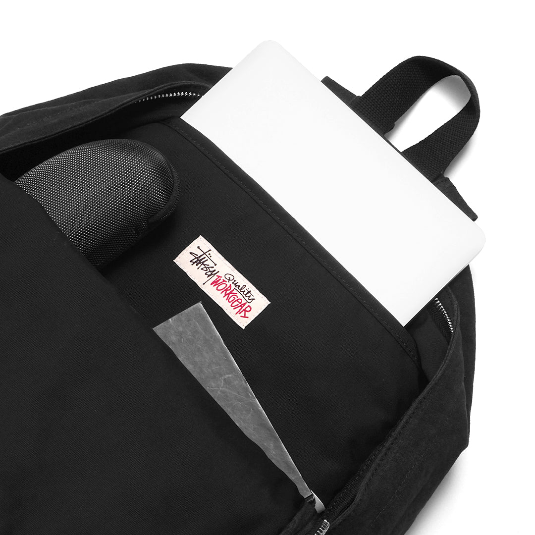 Stussy Washed Canvas Backpack