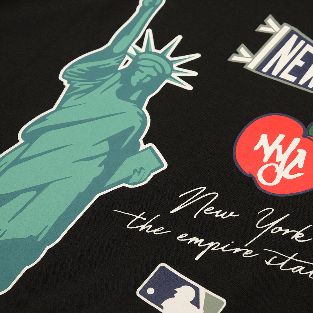 NEA NY City Graphic T-Shirt