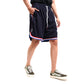 NBA Bottom Reflective Logo Basketball Shorts