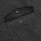 Ben Hogan Crossover Knit Shacket Long Sleeve Shirt