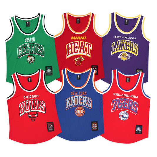 NBA Training Sleeveless T-Shirt