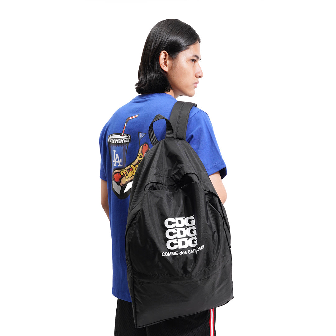 Cdg backpack best sale